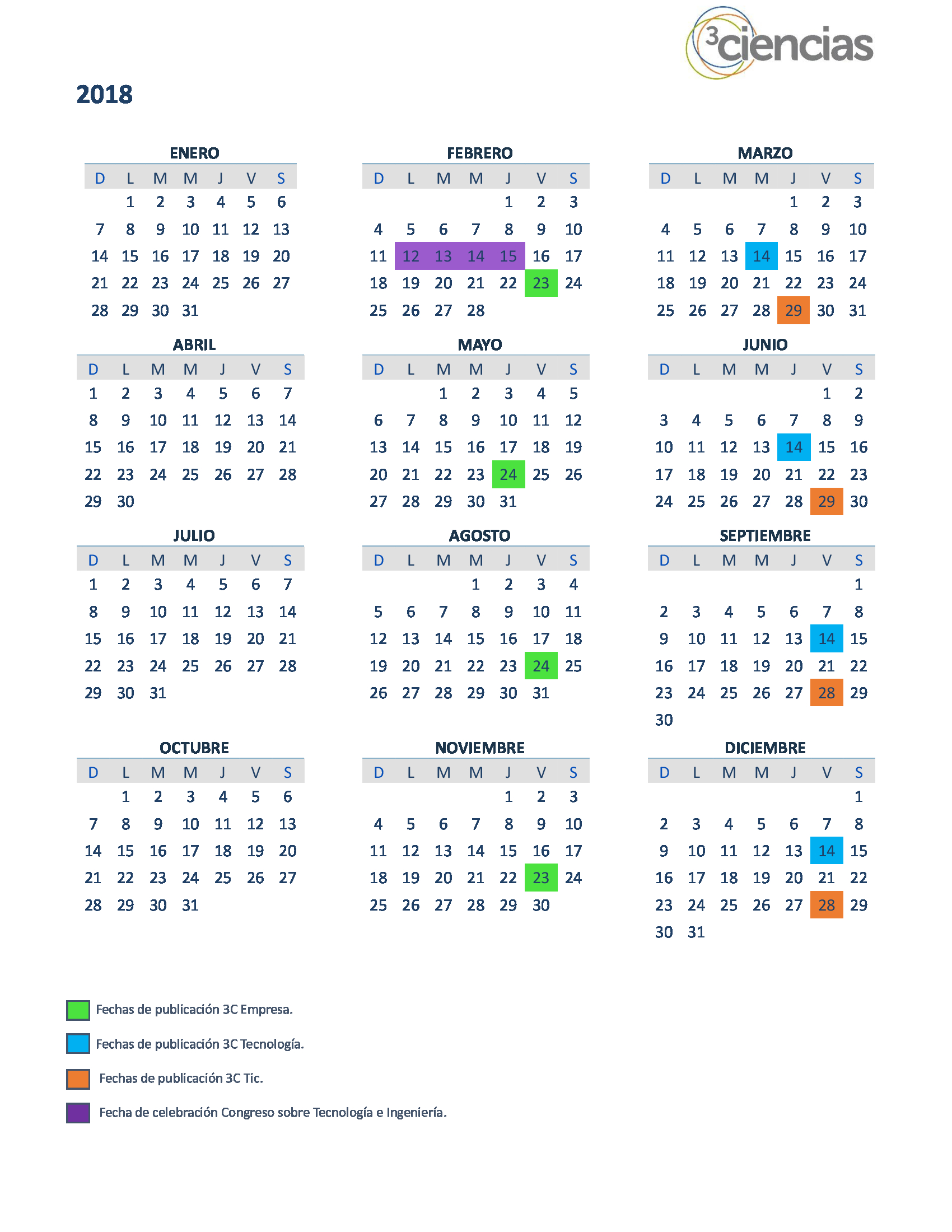 Calendario Abril 2018 Archives Printable Calendar