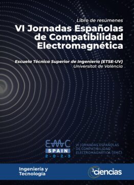 VI Jornadas Españolas de Compatibilidad Electromagnética